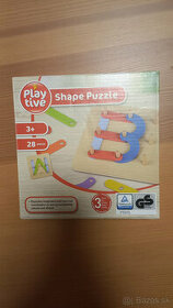 Shape puzzle playtive - 1