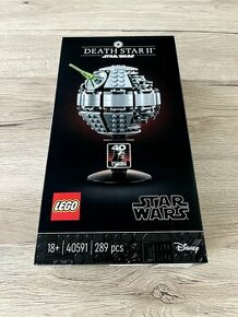 LEGO® Star Wars™ 40591 Hvězda smrti II - nové