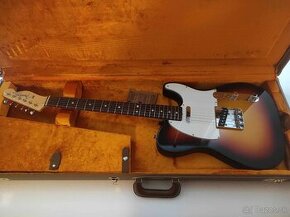 Fender Telecaster American Vintage 64 sunburst 2013 - 1
