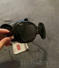 Slnečné okuliare Ray-Ban Jackie Ohh II RB4098 710/71 - 1