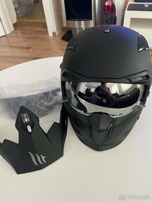 MT Helmets Streetfighter - 1