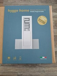 WiFi termostat Hygge home