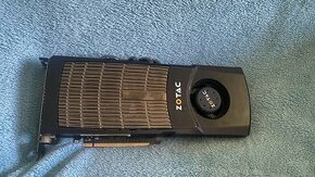 Zotac Synergy Nvidia GTX 570  1280MB GDDR5 320Bit - 1