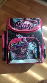 Školská taška pre dievčatá - 1