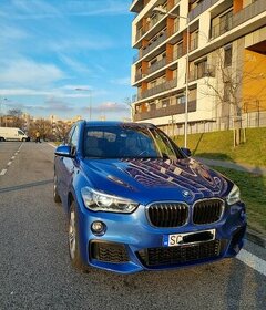 BMW X1 2.0 D, M-packet, xDrive