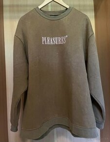 PLEASURES crewneck