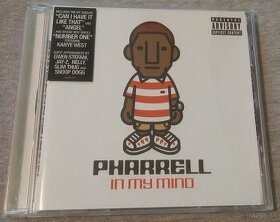 Pharrell - In My Mind CD
