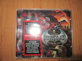 metal CD - DEKAPITATOR - The Storm Before The Calm
