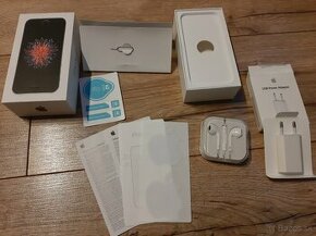 Iphone SE Space Gray, 32GB