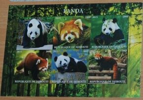 Poštové známky - Fauna 37 - neopečiatkované