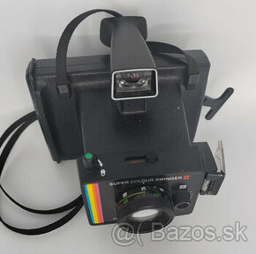 Fotoaparat Polaroid Super Colour Swinger II - 1
