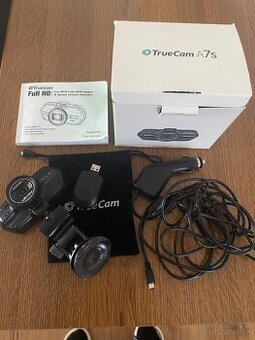 Kamera do autá TrueCamA7s - 1