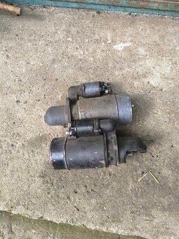 starter zetor