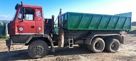 Predám tatra 815 spodný hak z hr