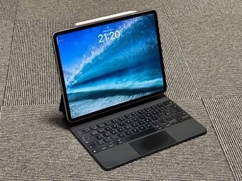 iPad Air 13 (2024) M2  + Apple Pencil Pro + Magic Keyboard