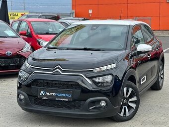 Citroën C3 PureTech 110 S&S Plus 35 000KM
