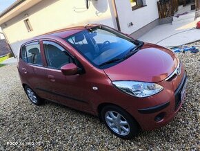 Hyundai i10 1.1 49 kw Lpg , klíma