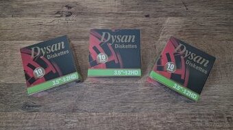 Predam diskety Dysan