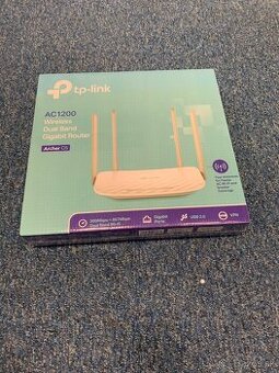 Predám wi.fi router TP-Link