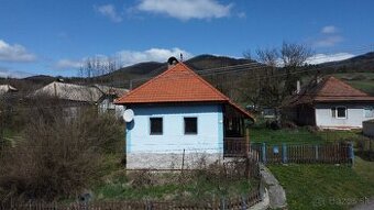 Dom v krásnej lokalite s veľkým pozemkom