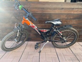 Detský Kenzel bicykel