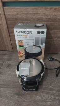 Vaflovac Sencor SWR 1010BK