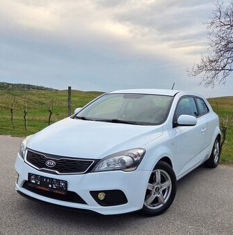 Kia Pro Ceed 1.6 CRDi 66KW/90PS R.V.08/2011