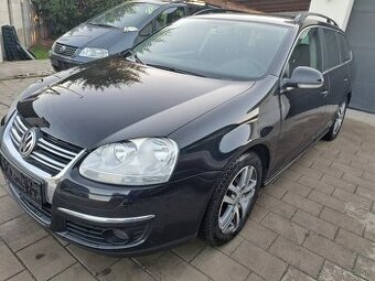 VW Golf 5 combi 1,9Tdi 77KW m.2008