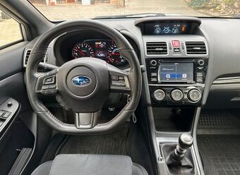 Subaru WRX 2.0T