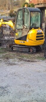Minibager JCB