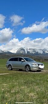 Toyota Avensis 2,2 D-CAT