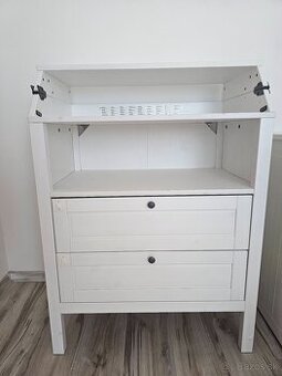 Prebalovaci pult Sundvik IKEA