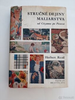 STRUČNÉ DEJINY MALIARSTVA od Cézanna po Picassa