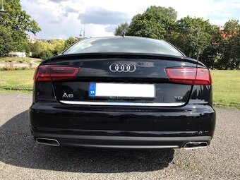 Audi A6 3.0 TDI 160kw S tronic