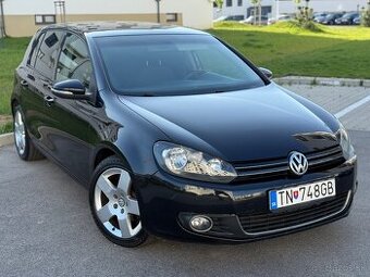 Predám Vw Golf 6 2.0 TDi 2012 Mozná dohoda