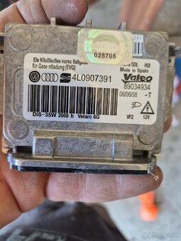 Riadiaca jednotka xenonu 4L0907391