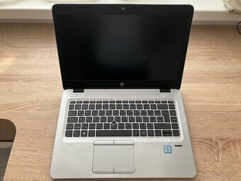 Predám HP EliteBook 840 G3, Intel i5, 16GB RAM, 256GB SSD
