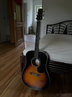 Akustická Gitara SX SA1-SK-VS