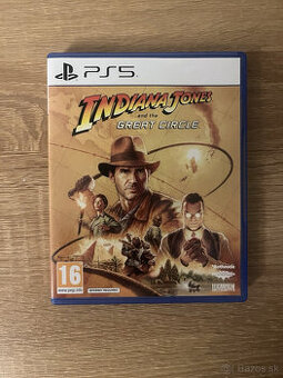 Indiana Jones and the Great Circle - PS5
