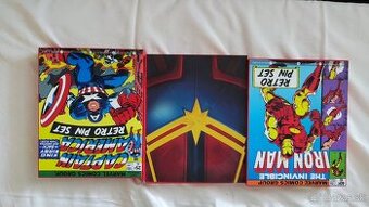 Zberateľské Marvel a mix veci
