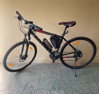 Kellys Cliff 90 Black / Red