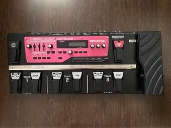 Looper Boss RC300