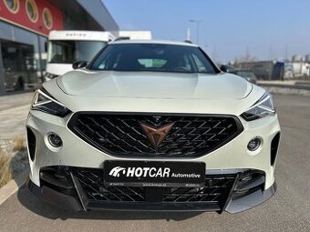 CUPRA Formentor 2.5 TSI 287kW DSG 4x4 VZ5