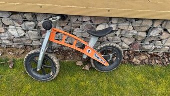 Odrážadlo First BIKE FAT ORANGE.