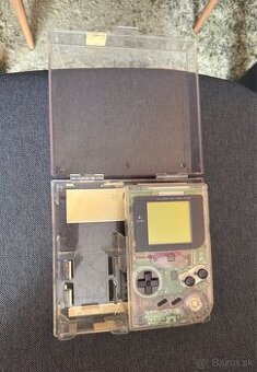 Nintendo Gameboy DMG - 01