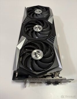 Grafická karta Msi radeon rx6800