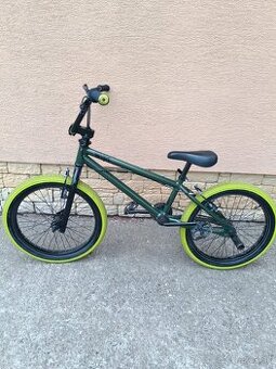 BMX 20" WIPE na 9-14 rokov