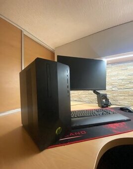 HP Pavillion Gaming 690-0008nc
