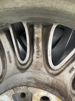 Predam disky Bmw 5x120