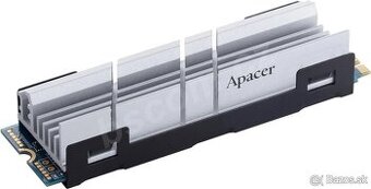 Apacer AS2280Q4 500GB - PCIE 4.0 verzia